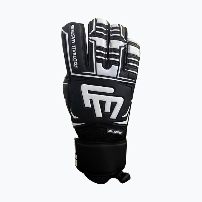 Mănuși de portar pentru copii Football Masters Symbio RF negru 1176-1 8