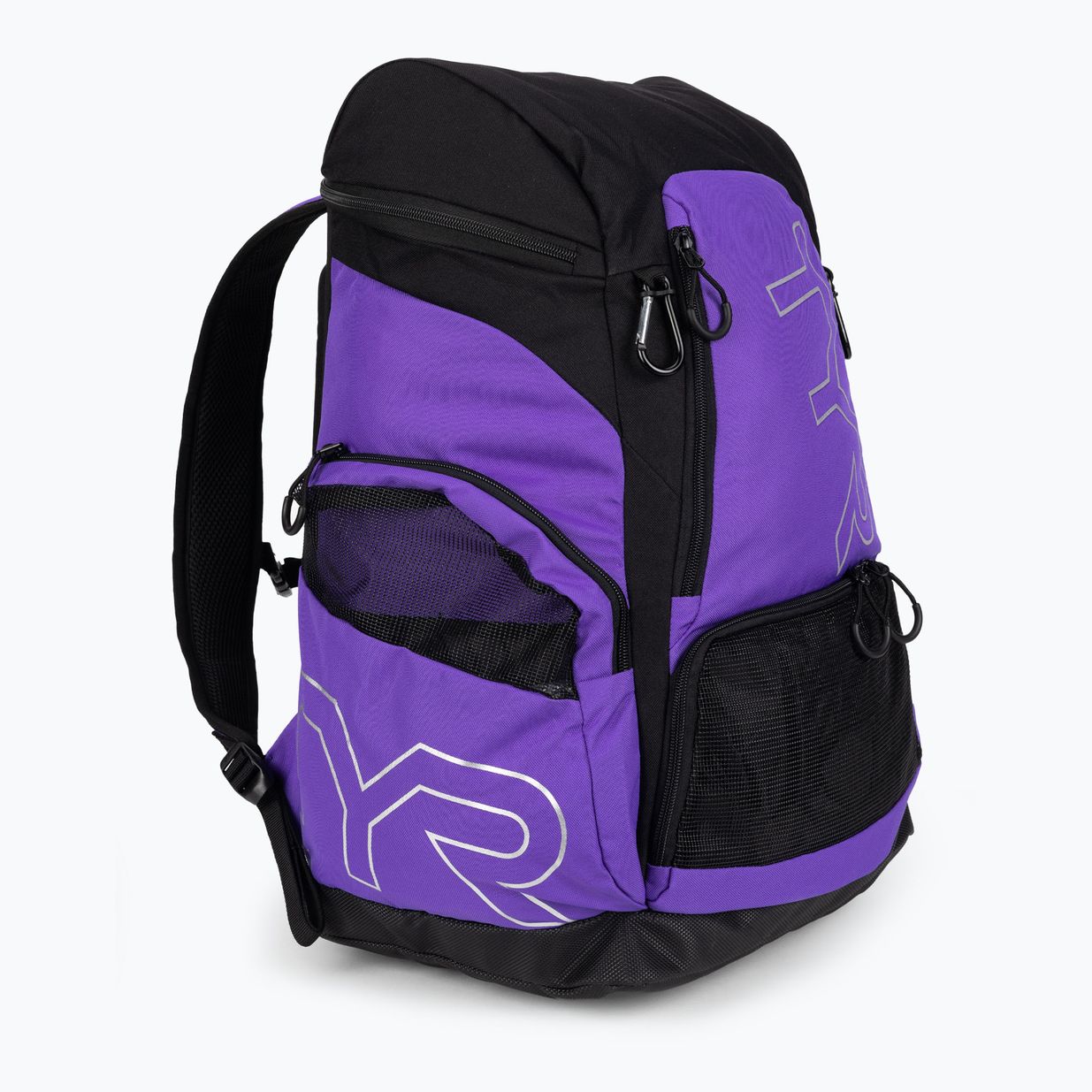 Rucsac de înot TYR Alliance Team 45 l violet 2