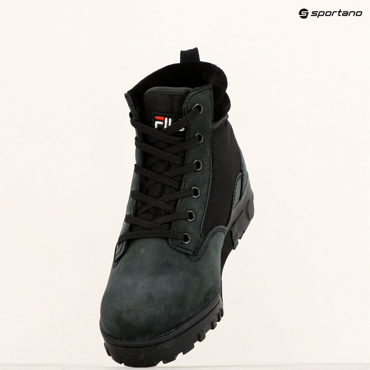 Încălțăminte pentru femei FILA Grunge Ii Mid black 16