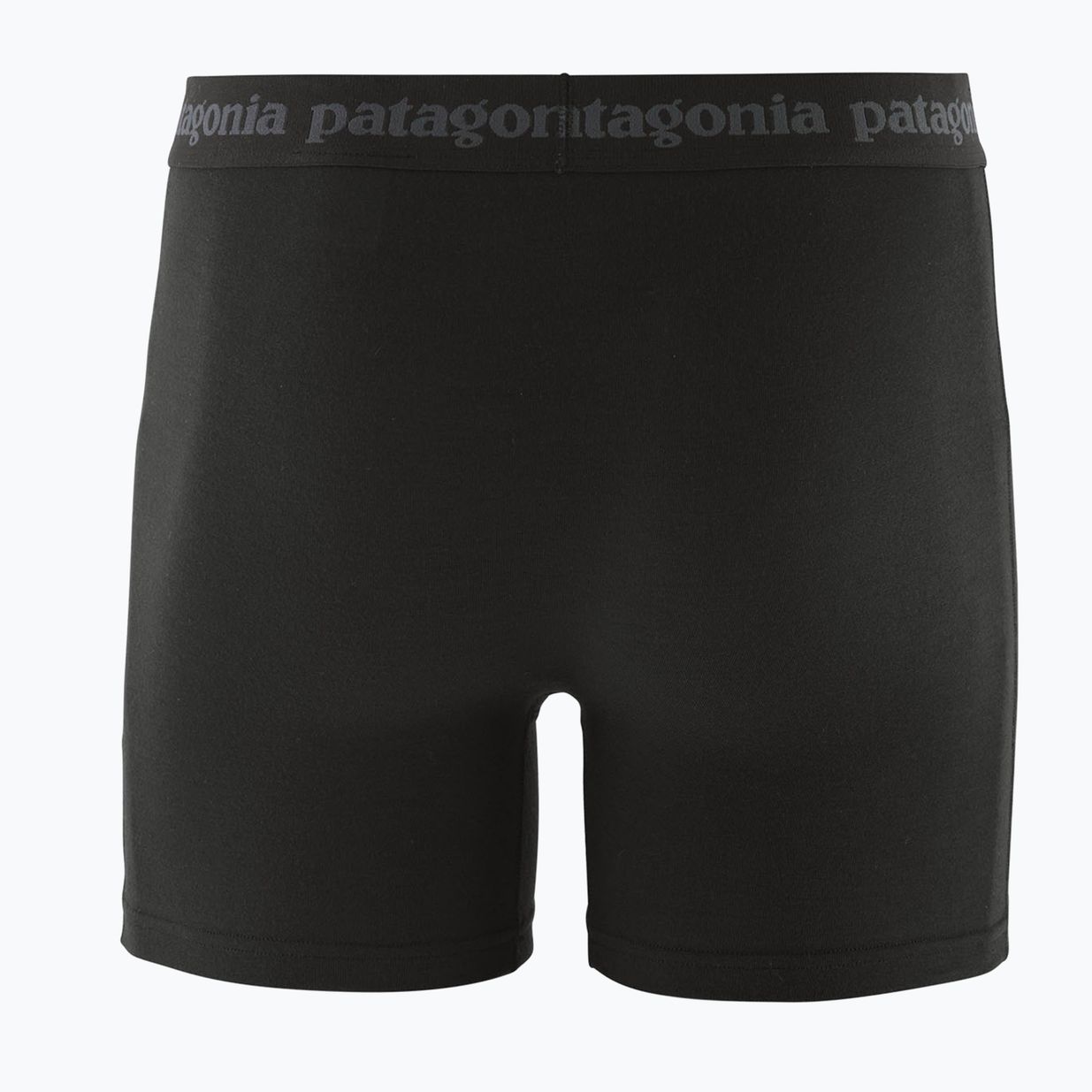 Boxeri pentru bărbați  Patagonia Essential Boxer Briefs 3" black 2