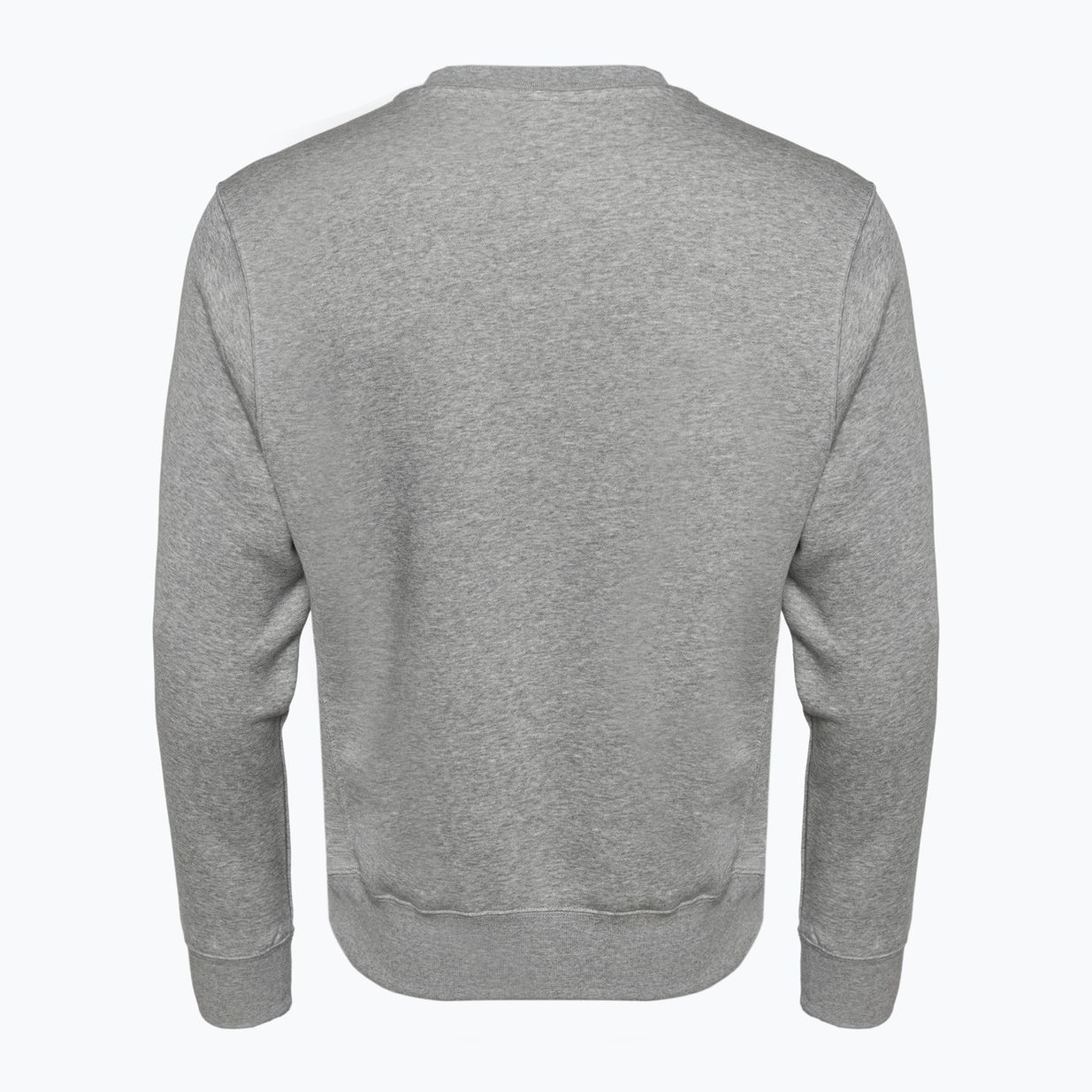 Bluză pentru bărbați Nike Sportswear Club Fleece Crew dark grey heather/white 2