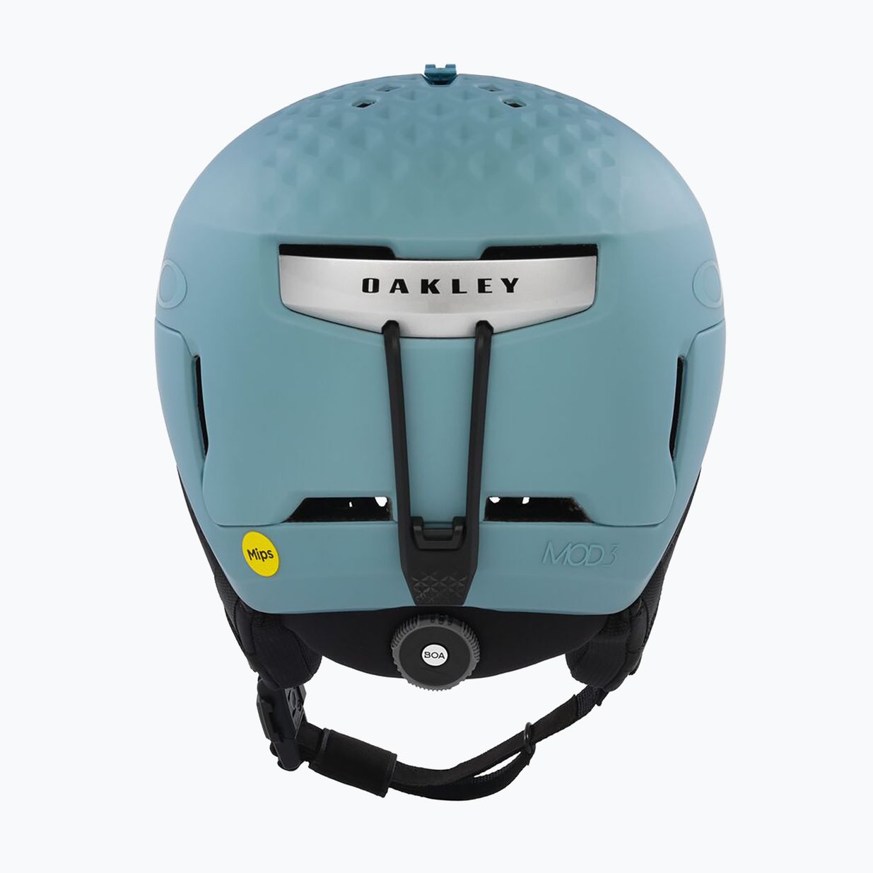 Cască de schi Oakley Mod3 mată Stonewash 4