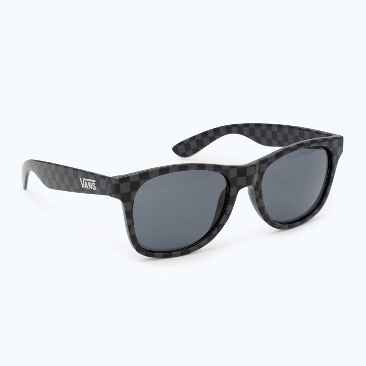 Ochelari de soare Vans Spicoli 4 black/charcoal checkerbrd