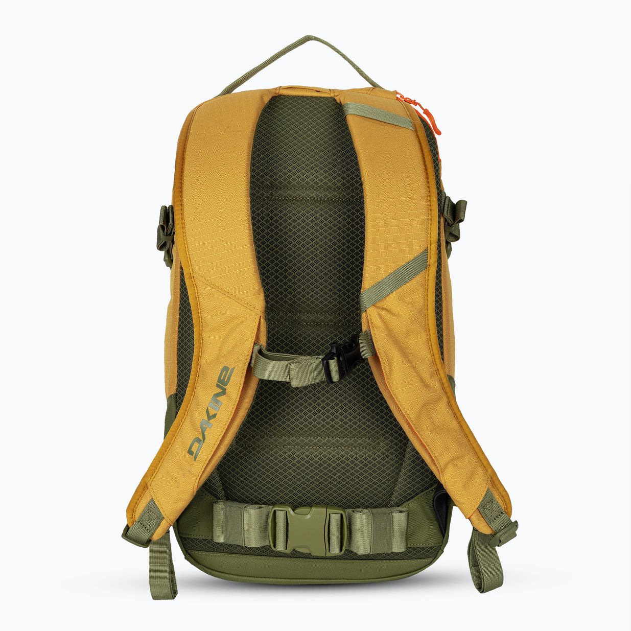 Rucsac de snowboard pentru femei Dakine Heli Pro 20 l mustard seed pentru femei 3