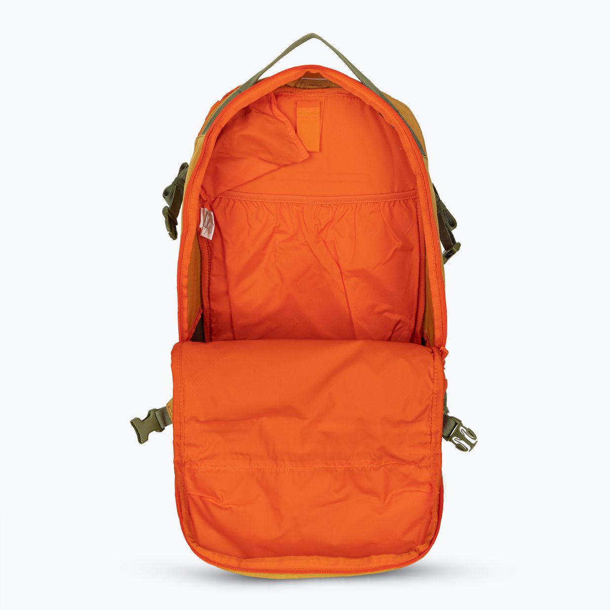 Rucsac de snowboard pentru femei Dakine Heli Pro 20 l mustard seed pentru femei 6