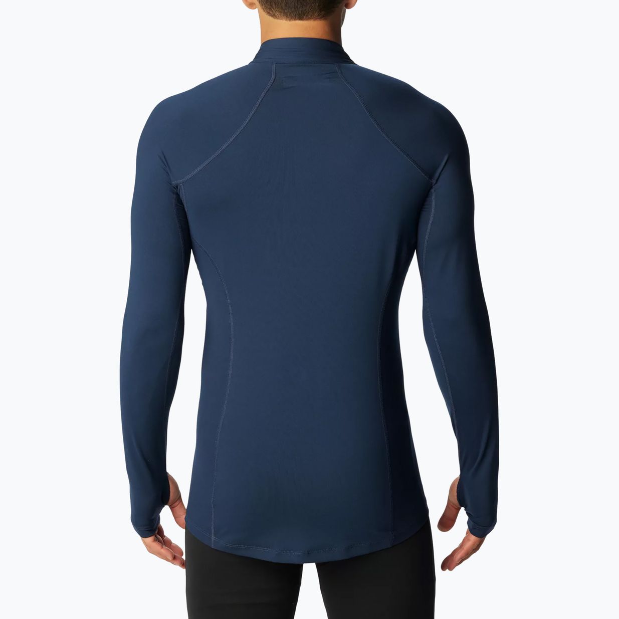 Longsleeve termoactiv pentru bărbați Columbia Midweight Stretch collegiate navy 2