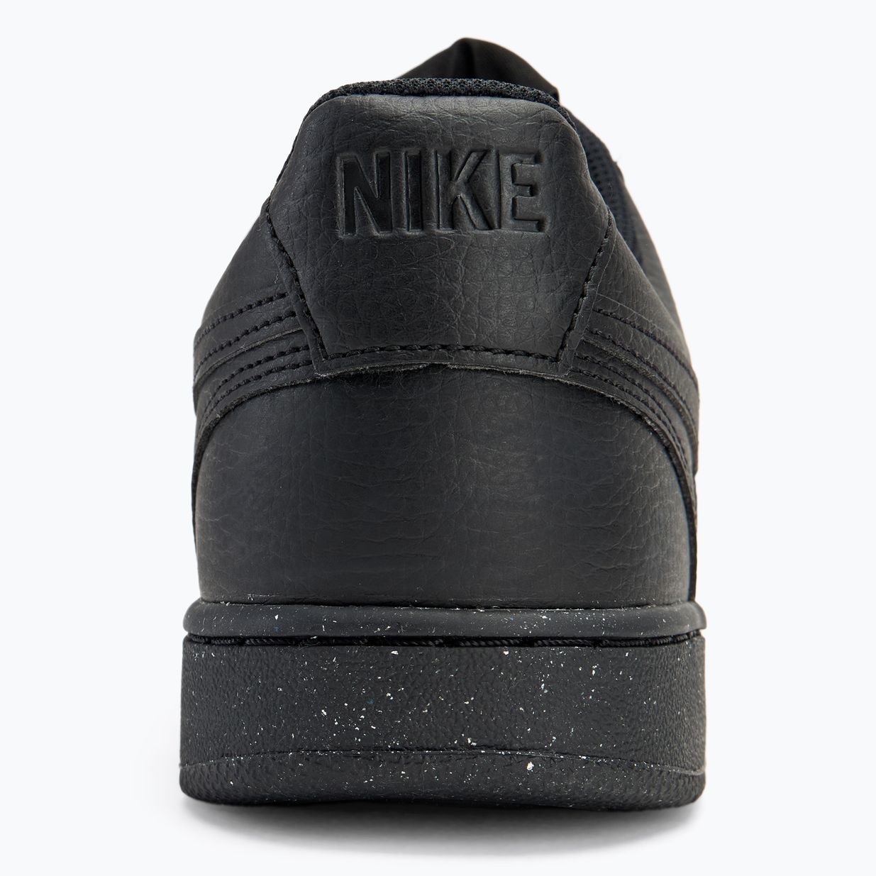 Încălțăminte pentru bărbați Nike Court Vision Low Next Nature black / black / black 6