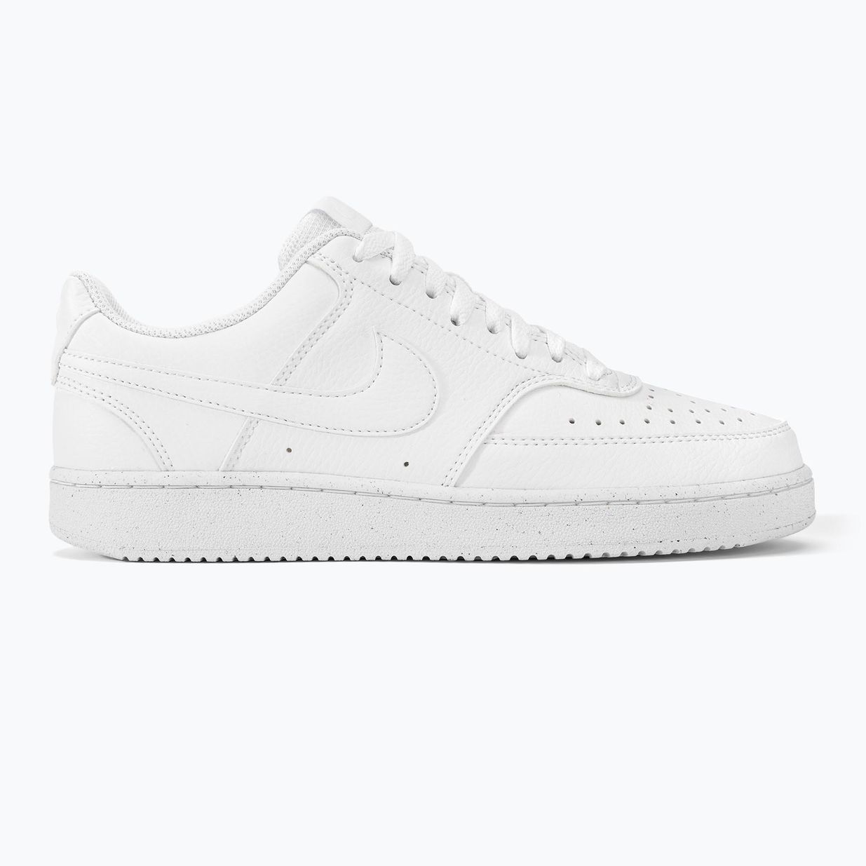 Încălțăminte pentru bărbați Nike Court Vision Low Next Nature white/white/white 2