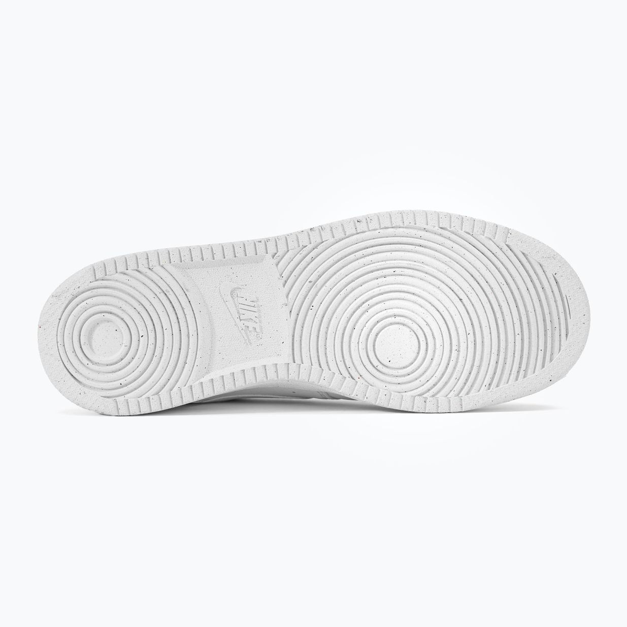 Încălțăminte pentru bărbați Nike Court Vision Low Next Nature white/white/white 4