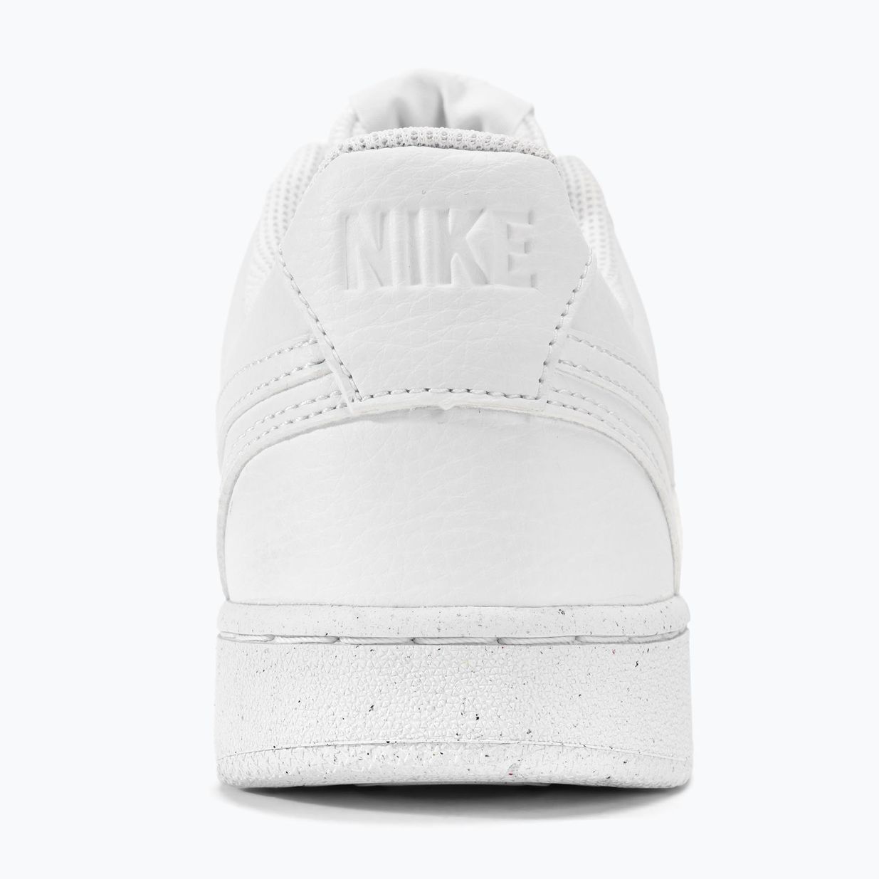 Încălțăminte pentru bărbați Nike Court Vision Low Next Nature white/white/white 6