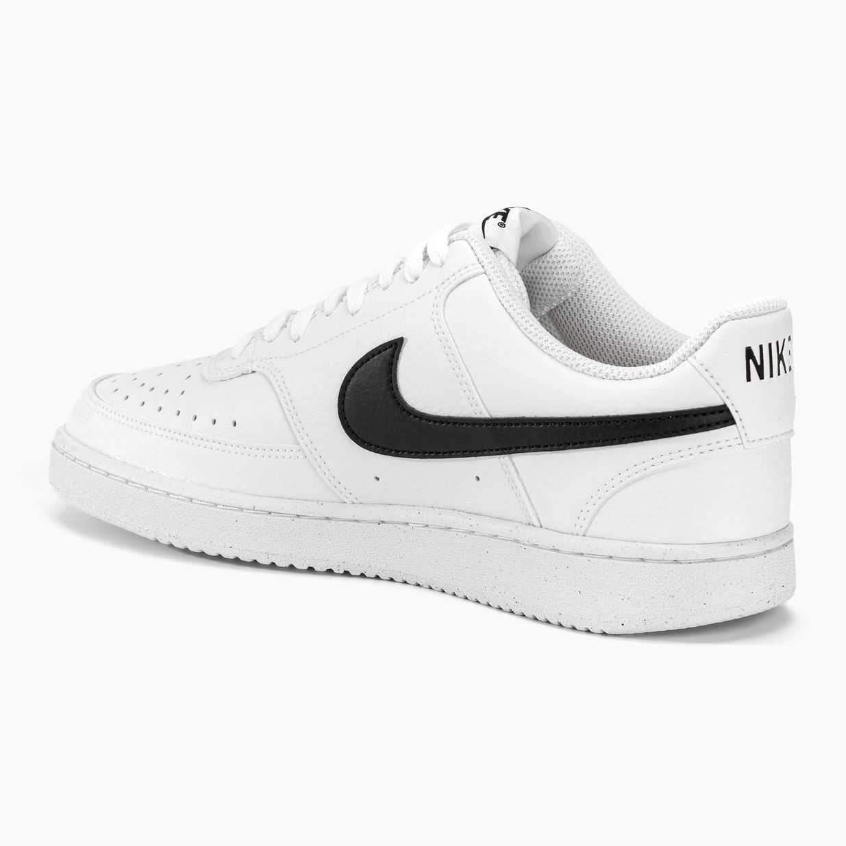 Încălțăminte pentru bărbați Nike Court Vision Low Next Nature white/black/white 3