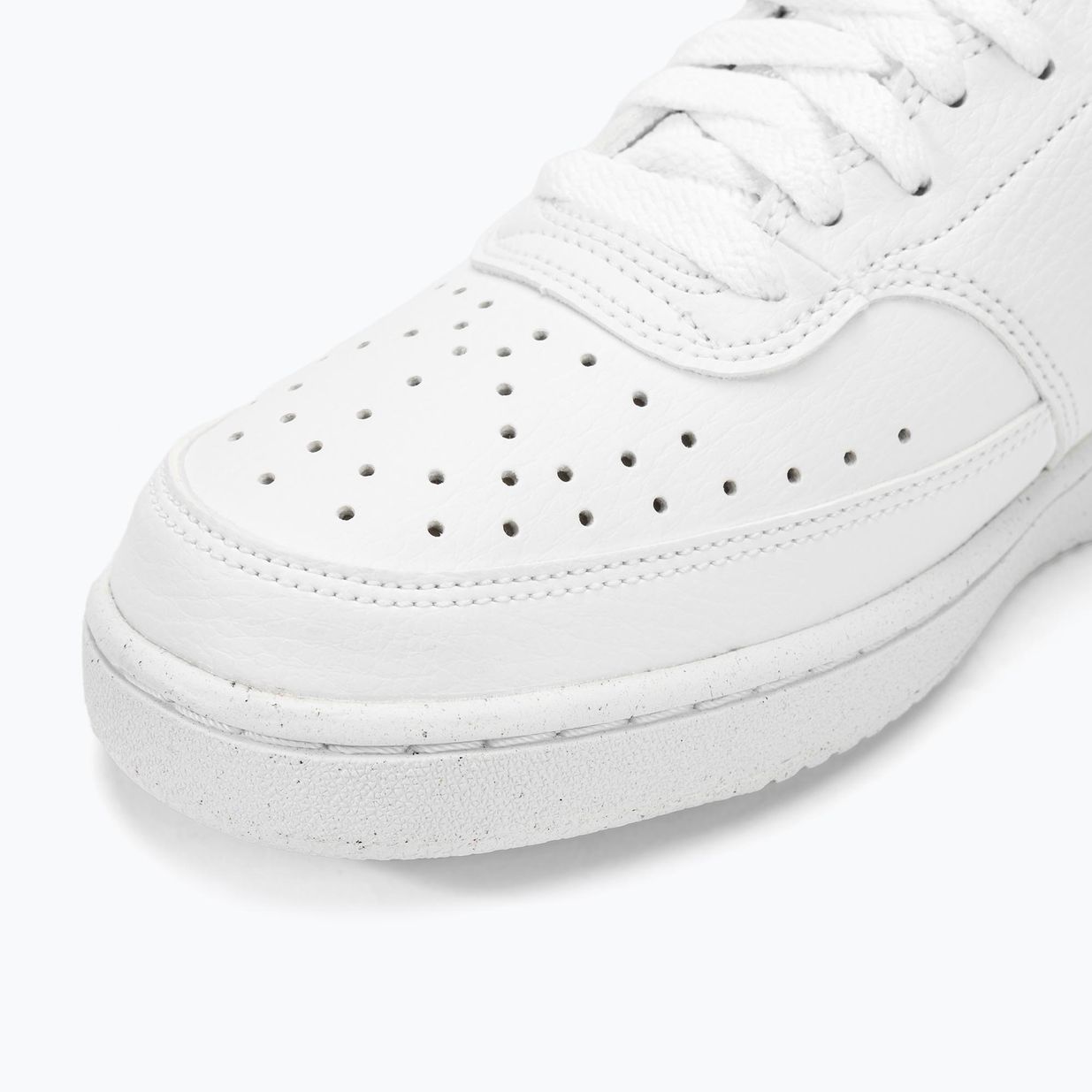 Încălțăminte pentru bărbați Nike Court Vision Low Next Nature white/black/white 7