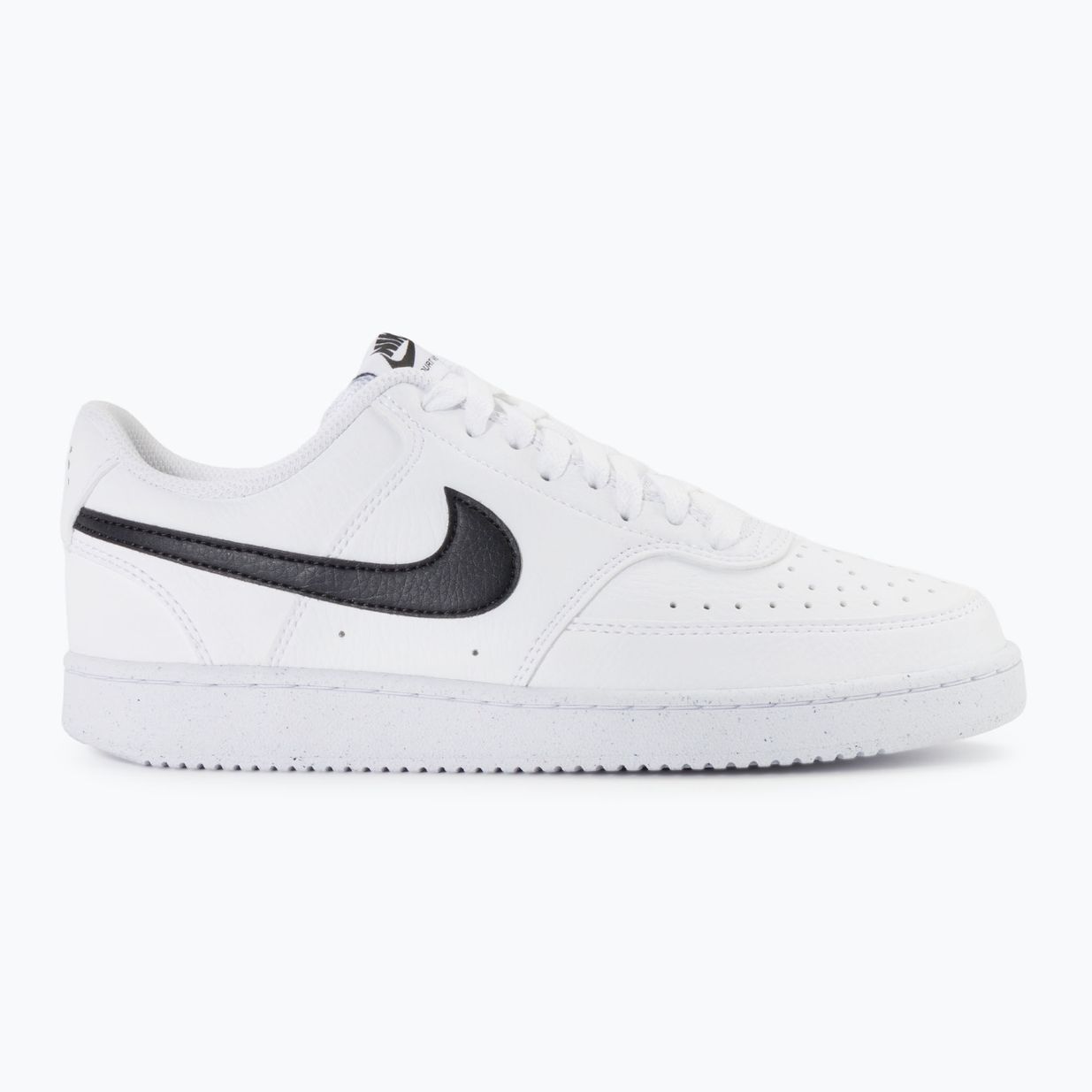 Încălțăminte pentru femei  Nike Court Vision Low Next Nature white/black 3