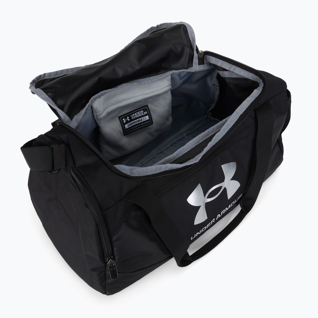 Under Armour Undeniable 5.0 Duffle sac de călătorie negru 1369221 3