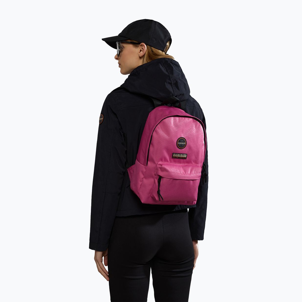 Rucsac Napapijri Voyage Mini 3 8 l pink tulip 2