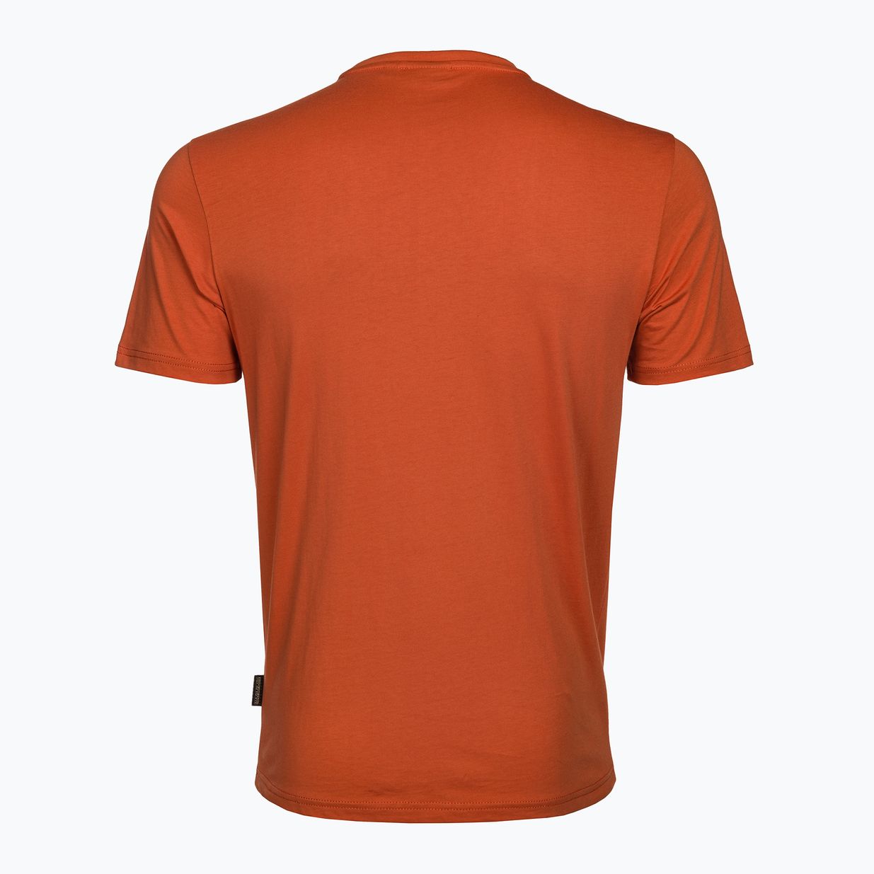 Tricou pentru bărbați Napapijri Salis orange burnt 6