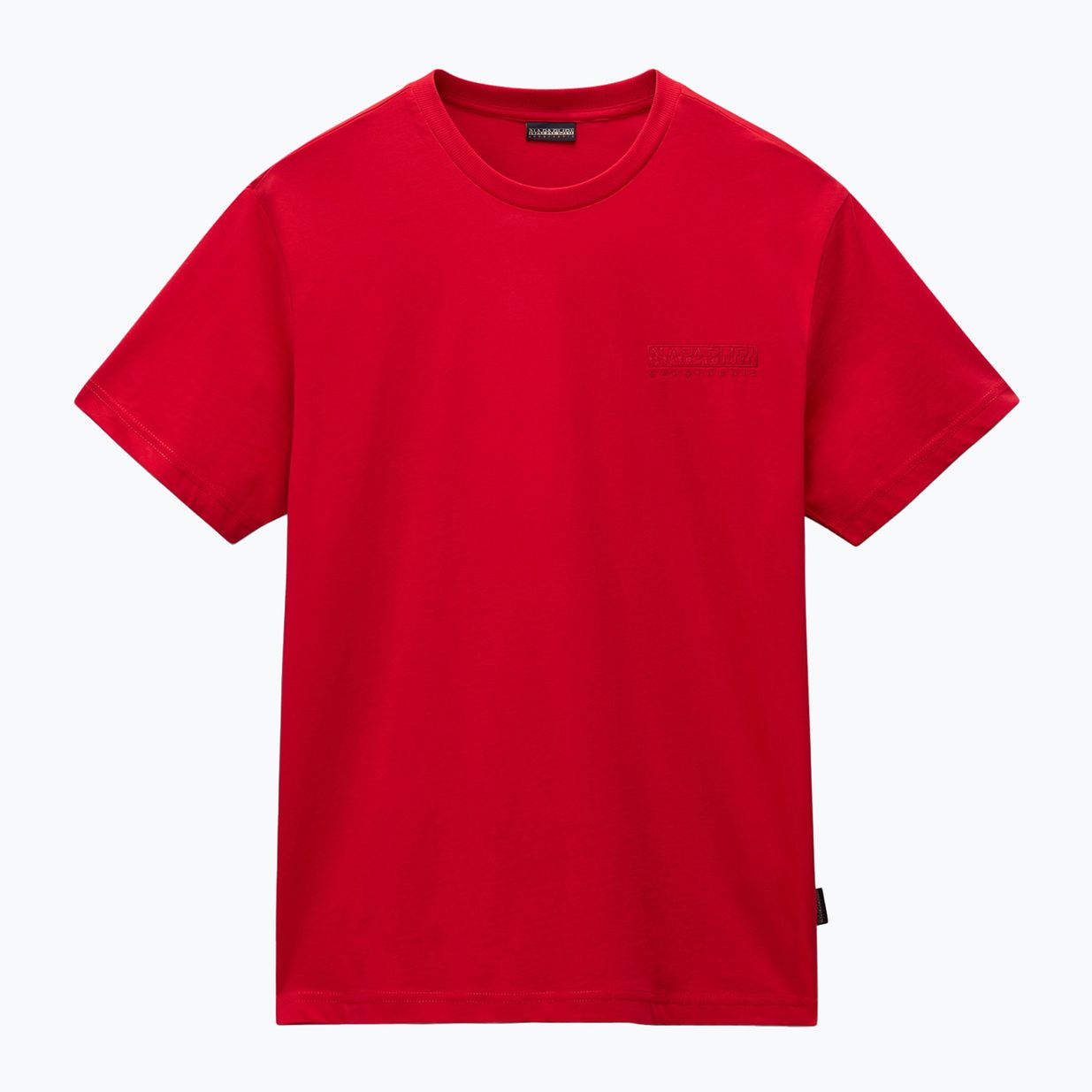 Tricou pentru bărbați  Napapijri S-Kander red goji 5