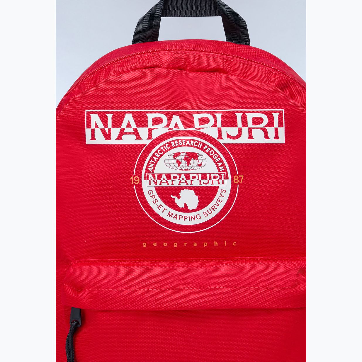 Rucsac Napapijri H-Boussine DP 19 l red goji 4