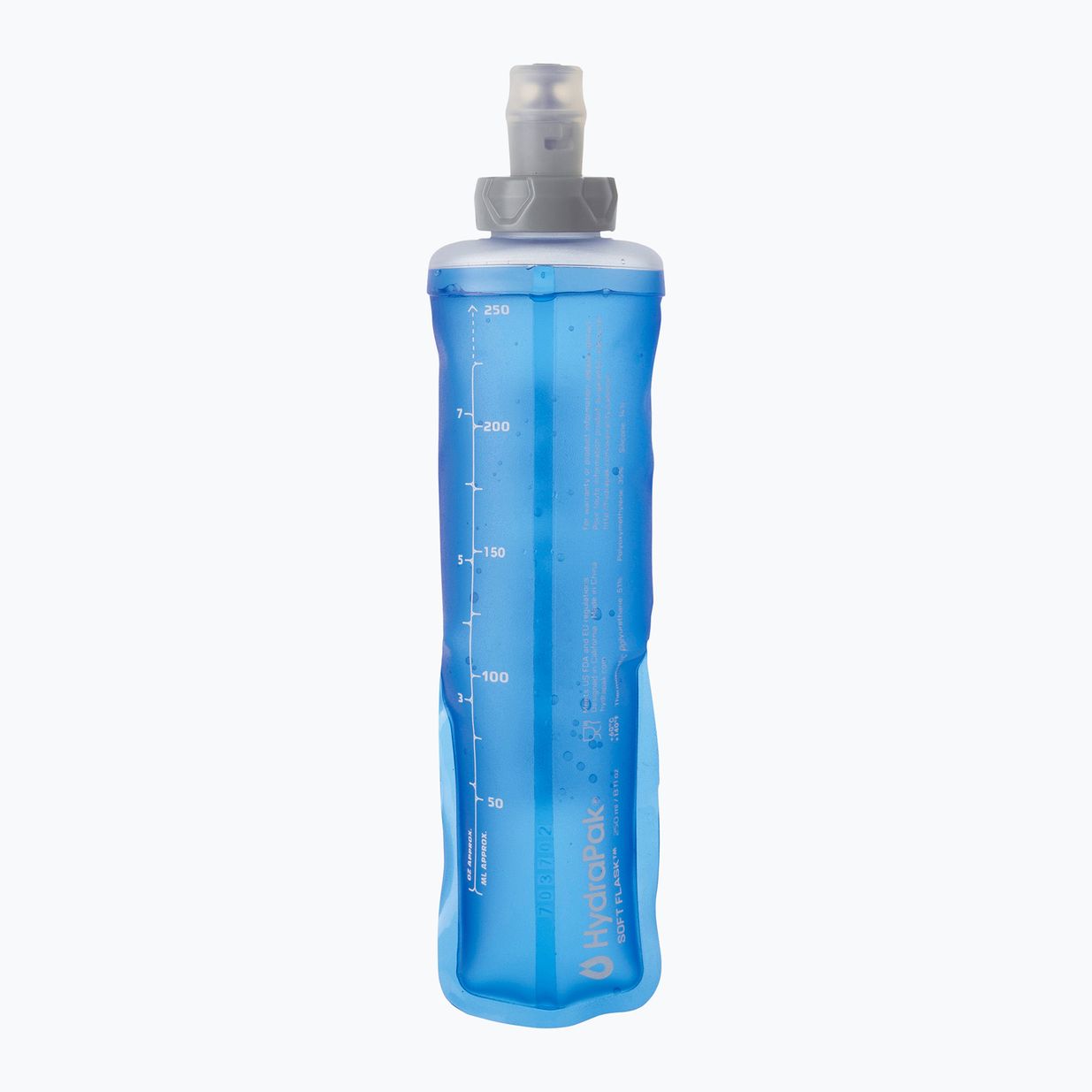 Salomon running softflask 8OZ 28 250 ml albastru LC1986400 2