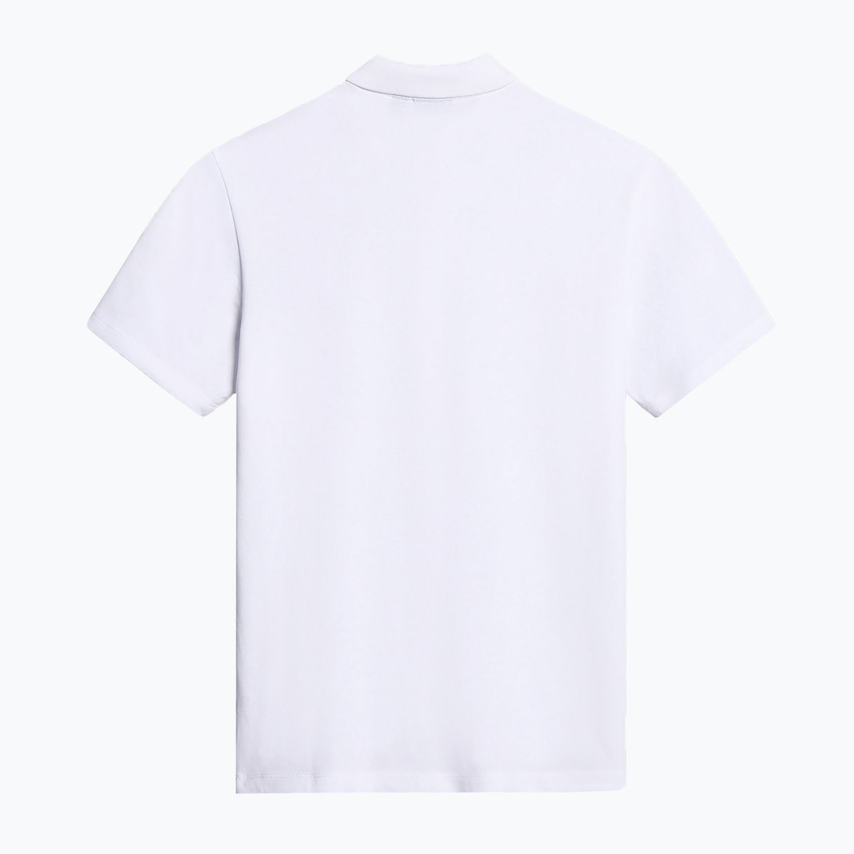 Tricou polo pentru bărbați Napapijri Ealis brightwhite 6