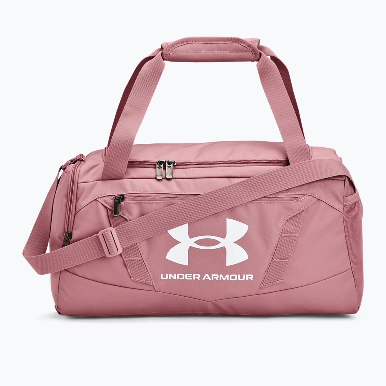 Under Armour Undeniable 5.0 Duffle sac de călătorie roz 1369221 4