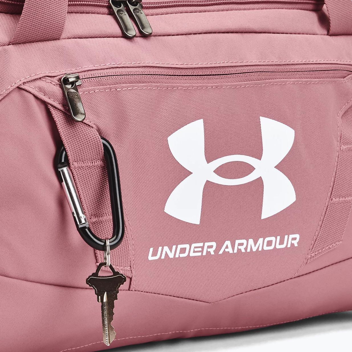 Under Armour Undeniable 5.0 Duffle sac de călătorie roz 1369221 6