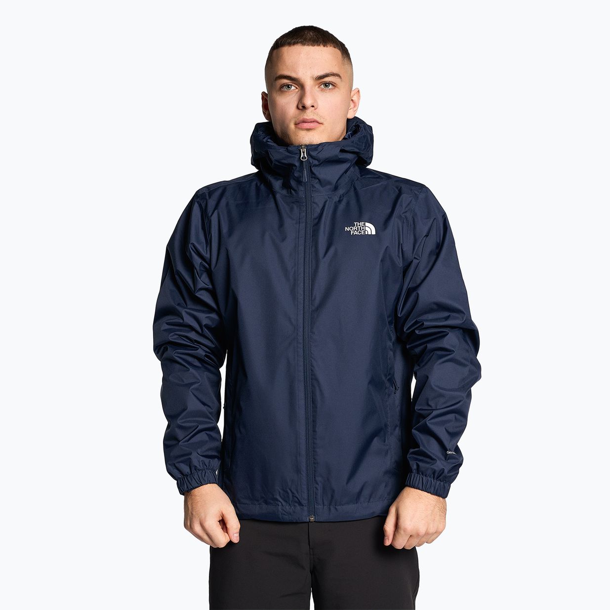 Jachetă de ploaie pentru bărbați The North Face Quest albastru marin NF00A8AZ8K21