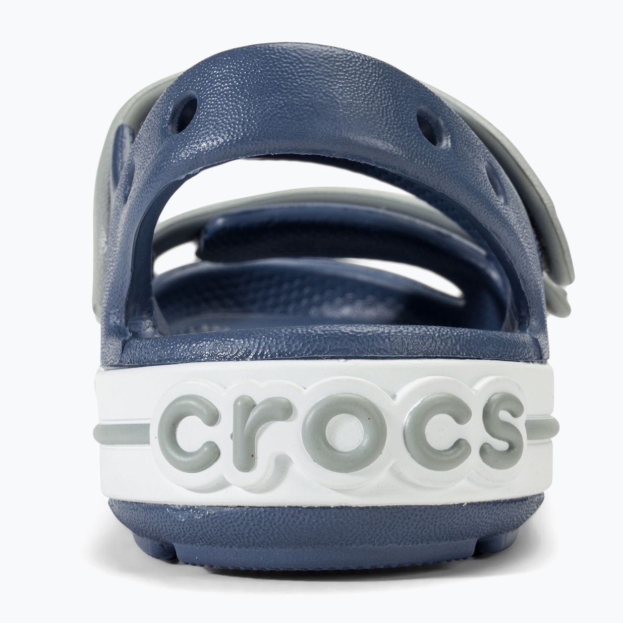 Sandale pentru copii Crocs Crocband Cruiser Kids bijou blue/light grey 6