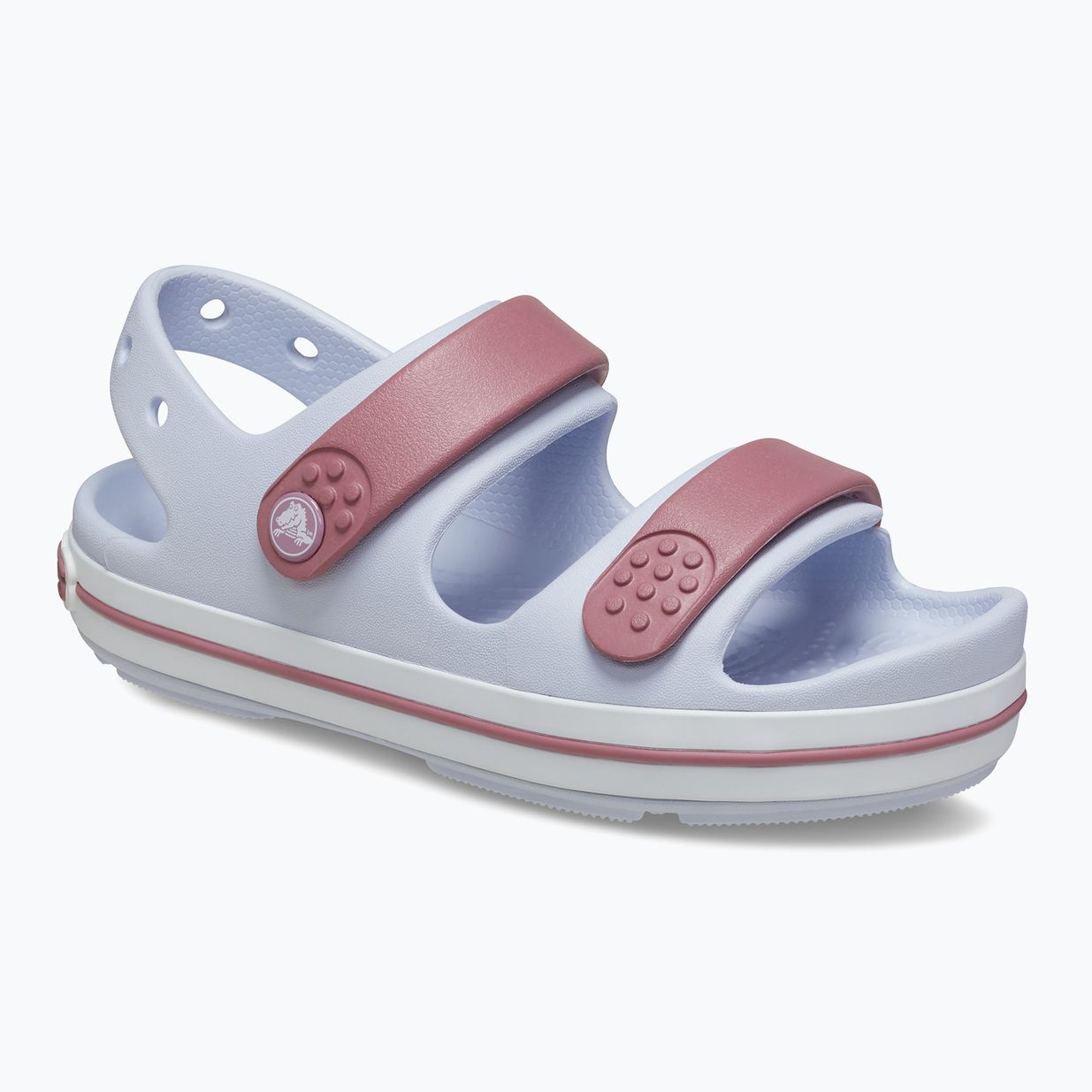 Sandale pentru copii Crocs Crocband Cruiser Toddler dreamscape/cassis 8