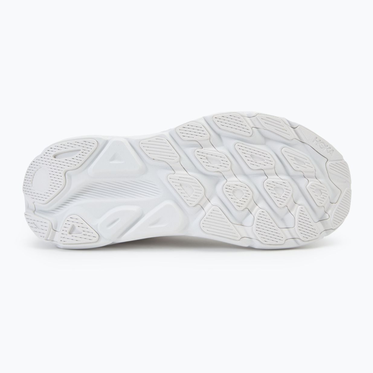 Încălțăminte de alergare pentru bărbați HOKA Clifton 9 white/white 4