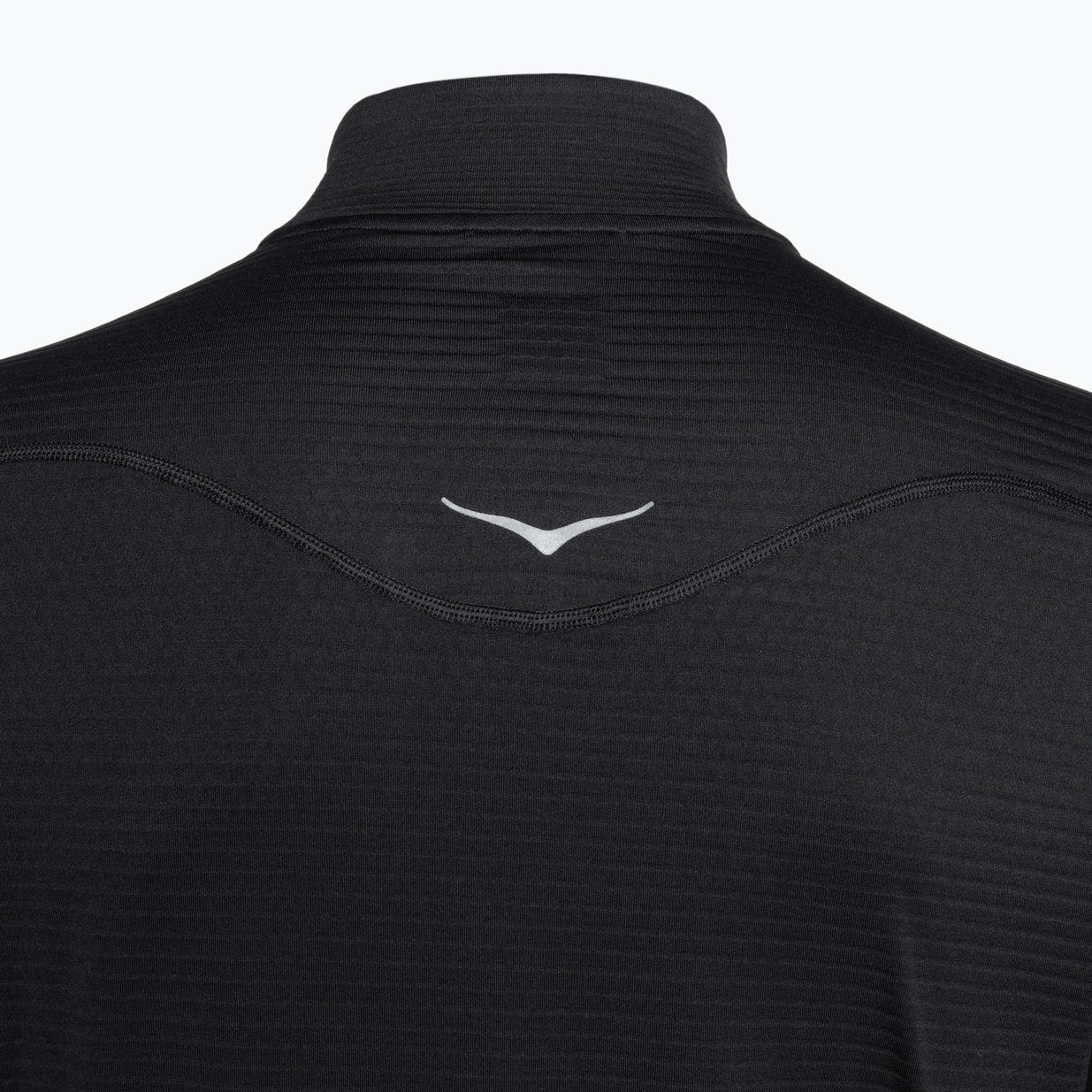 Bluză de alergare pentru bărbați HOKA 1/2 Zip black 4