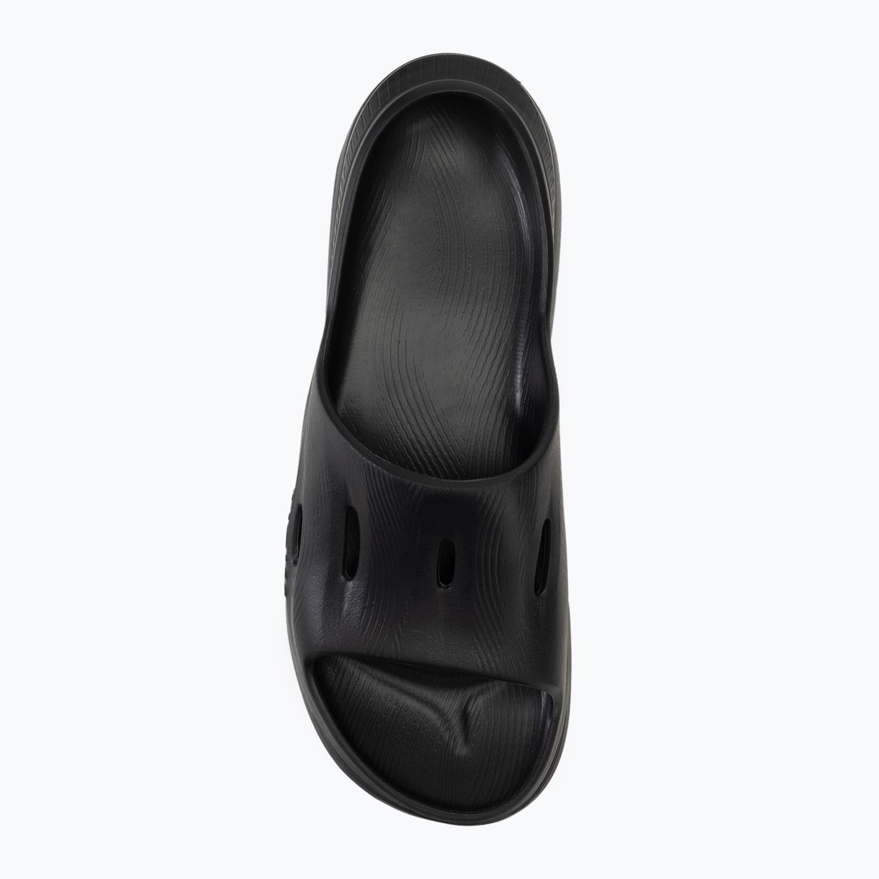 Papuci pentru copii HOKA Ora Recovery Slide 3 black/black 5