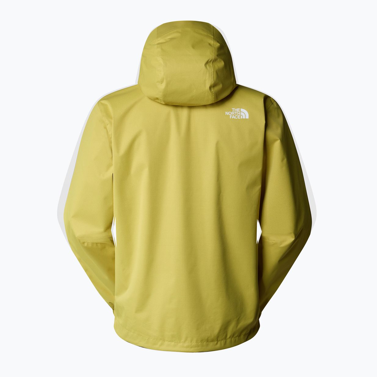 Geacă de ploaie pentru bărbați The North Face Quest yellow silt black heath 2