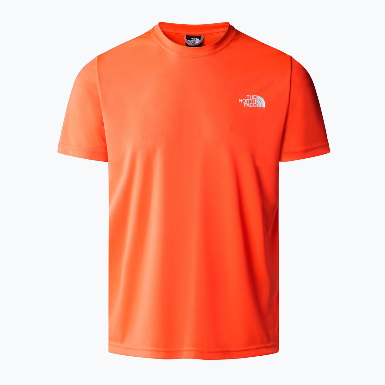 Tricou de antrenament pentru bărbați The North Face Reaxion Red Box vivid flame 6