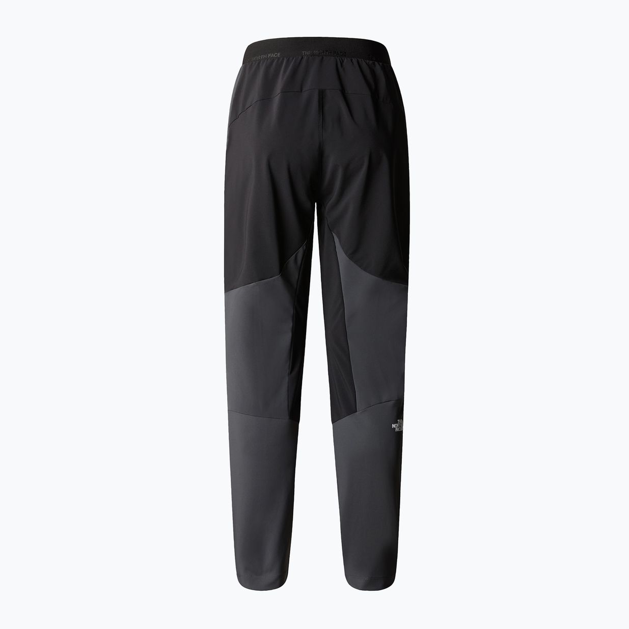 Pantaloni de drumeție pentru femei The North Face Felik Slim Tapered negru/gri de asfalt 2