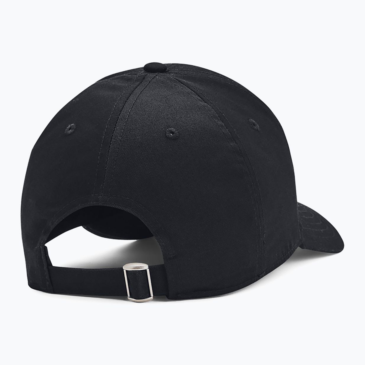 Șapcă pentru bărbați Under Armour Branded Lockup Adj black/black 2