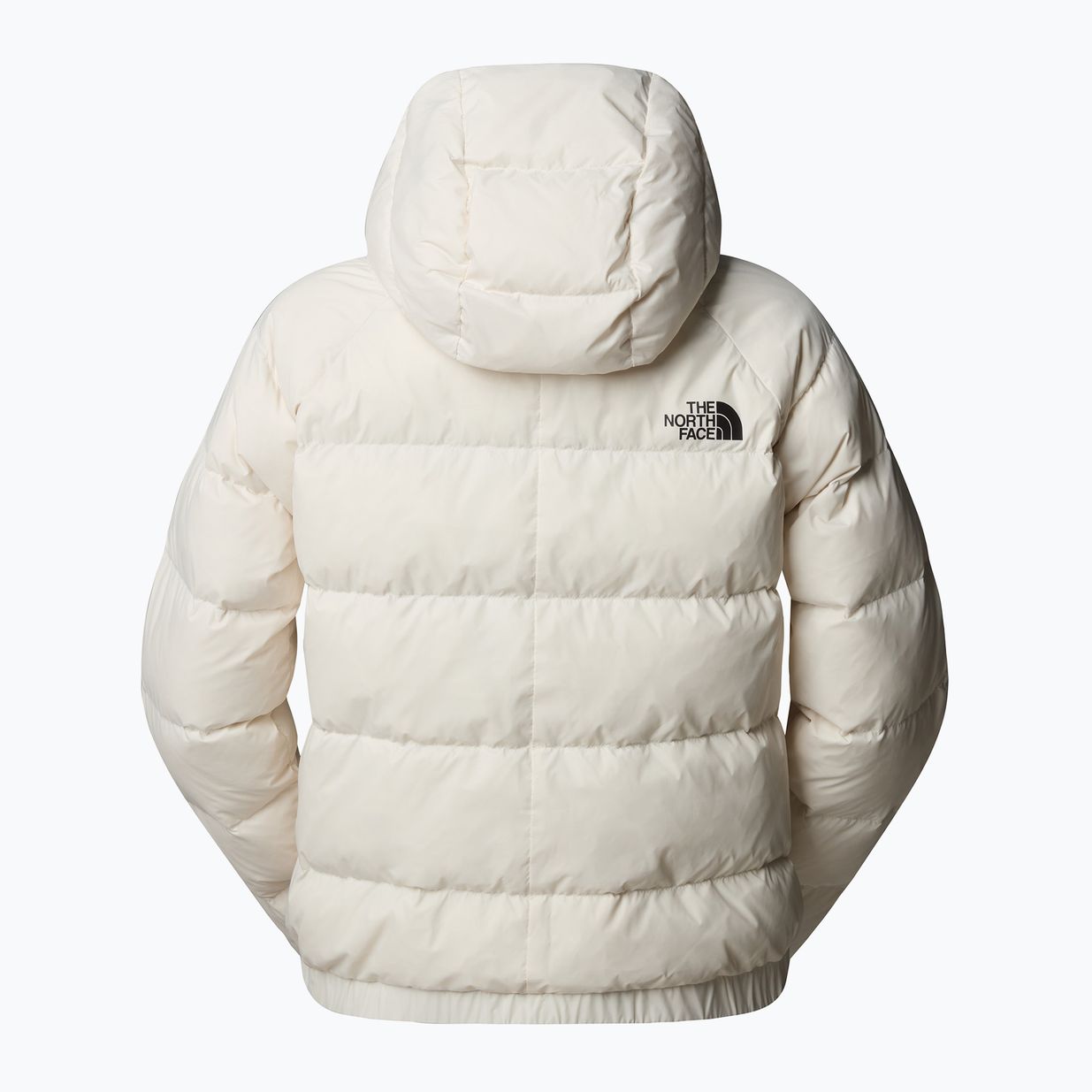 Geacă cu puf pentru femei The North Face Hyalite Down Hoodie white dune 6