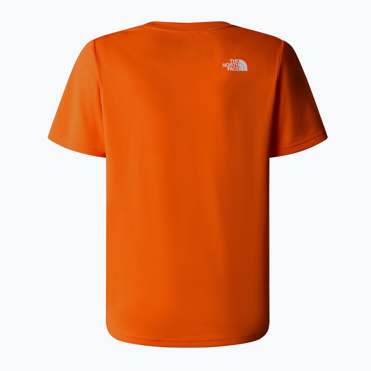 Tricou pentru copii The North Face Reaxion orange 5