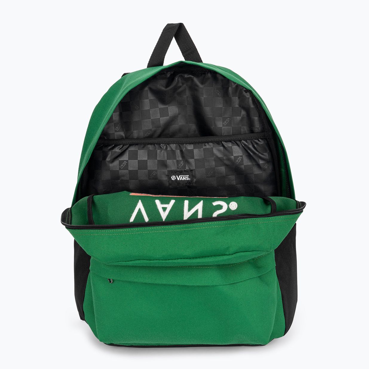 Rucsac de oraș Vans Old Skool Backpack 22 l Verdant green 6