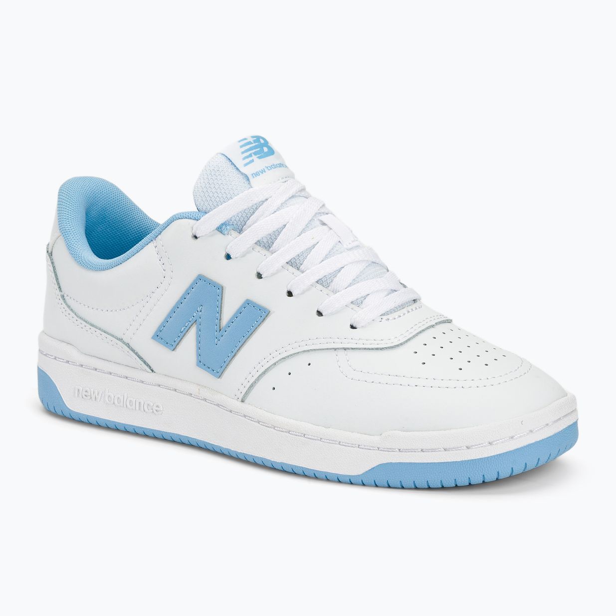 Încălțăminte New Balance BB80 white/blue