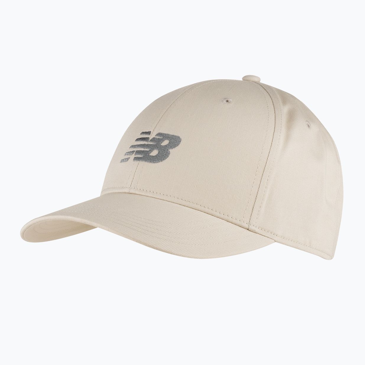 Șapcă New Balance 6 Panel Structured Snapback linen