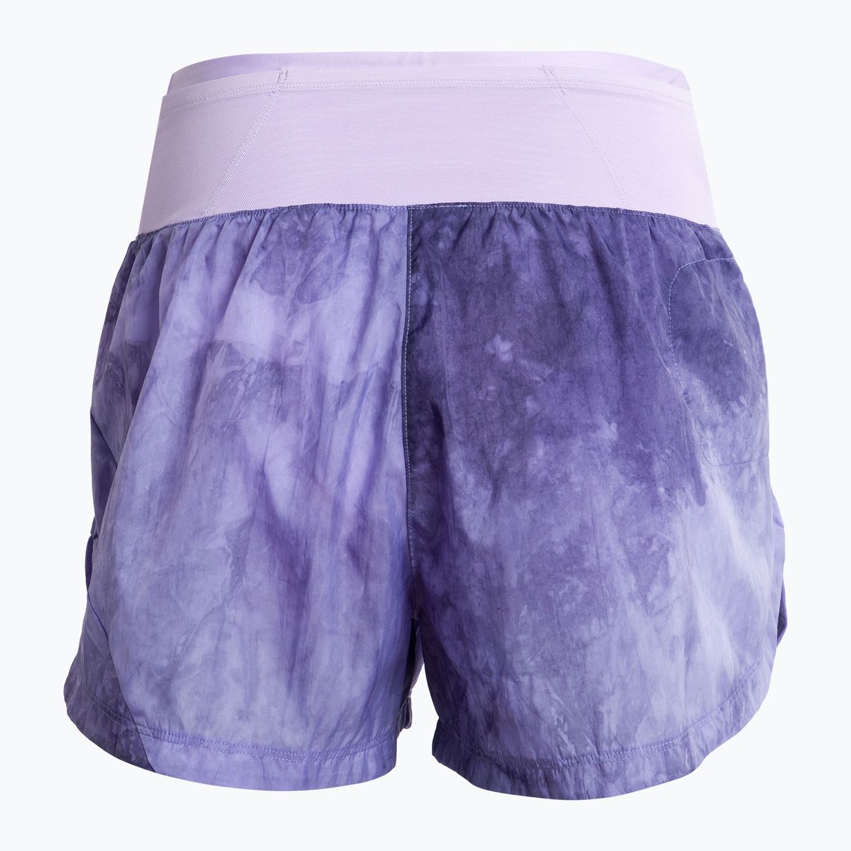 Pantaloni scurți de alergare pentru femei Nike Trail Repel 3" lilac bloom/court purple/court purple 2