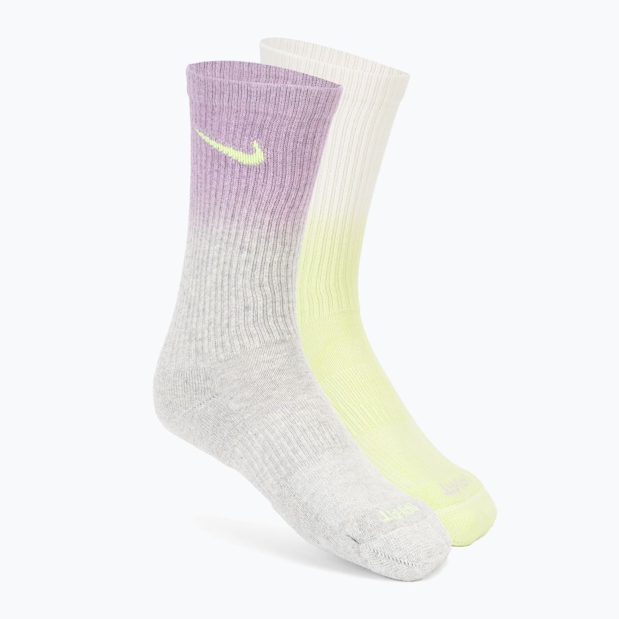 Șosete Nike Everyday Plus 2 pary multicolor/violet