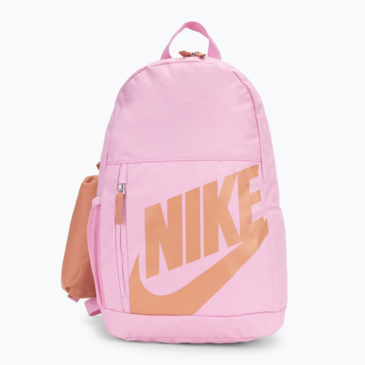 Rucsac pentru copii Nike Elemental 20 l pink rise/terra blush