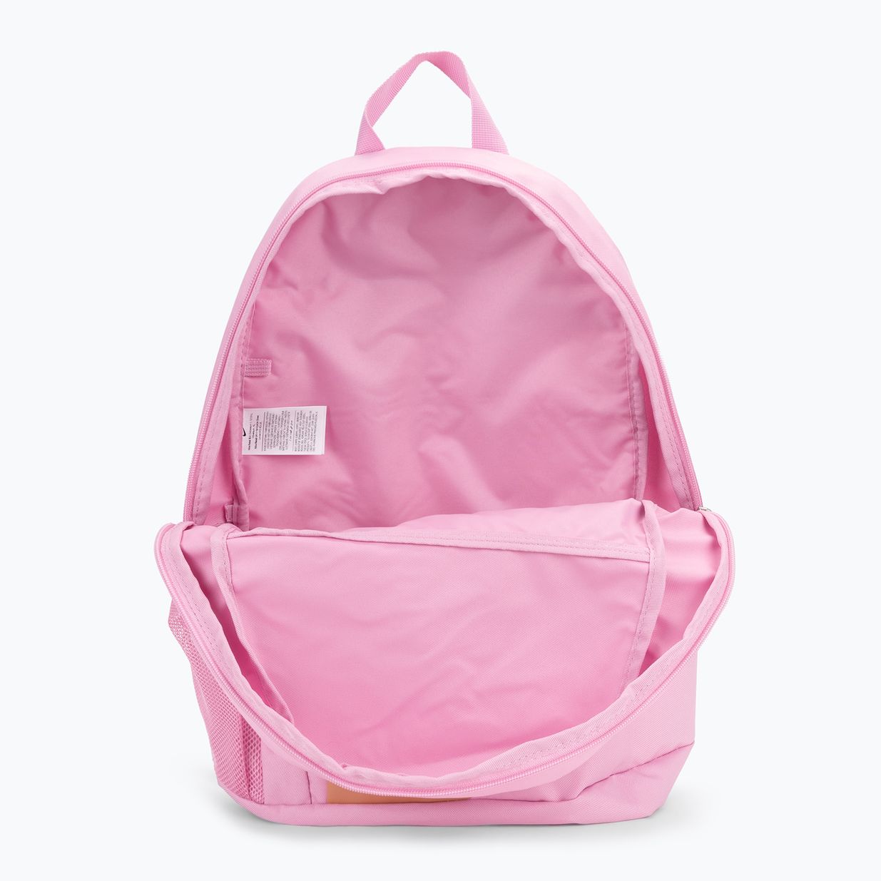 Rucsac pentru copii Nike Elemental 20 l pink rise/terra blush 7