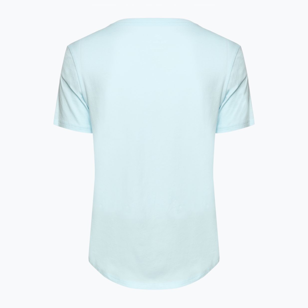 Tricou pentru femei Nike Sportswear Club Essentials glacier blue/white 2