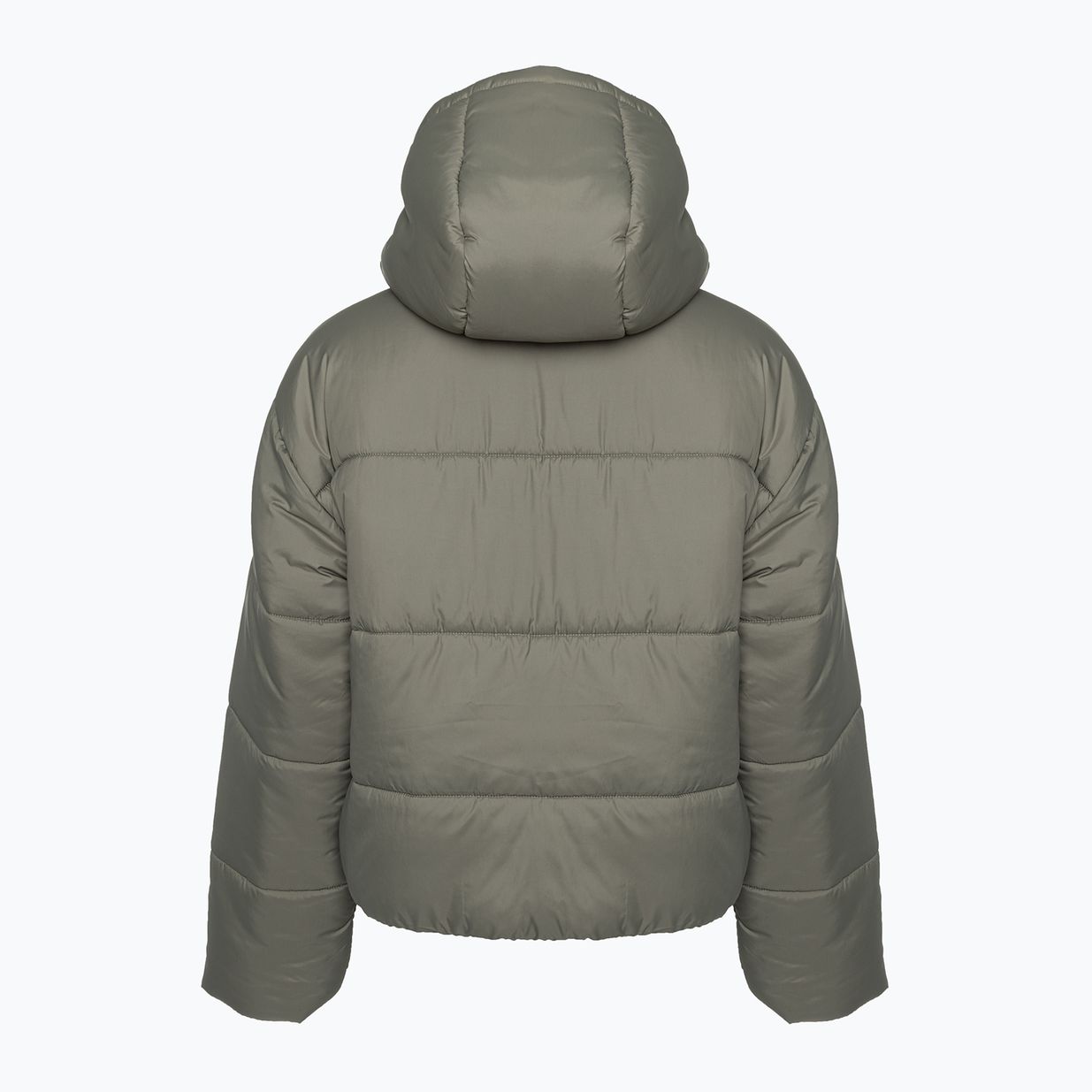 Geacă de puf pentru femei Nike Sportswear Classic Puffer Therma-Fit light army/white 2