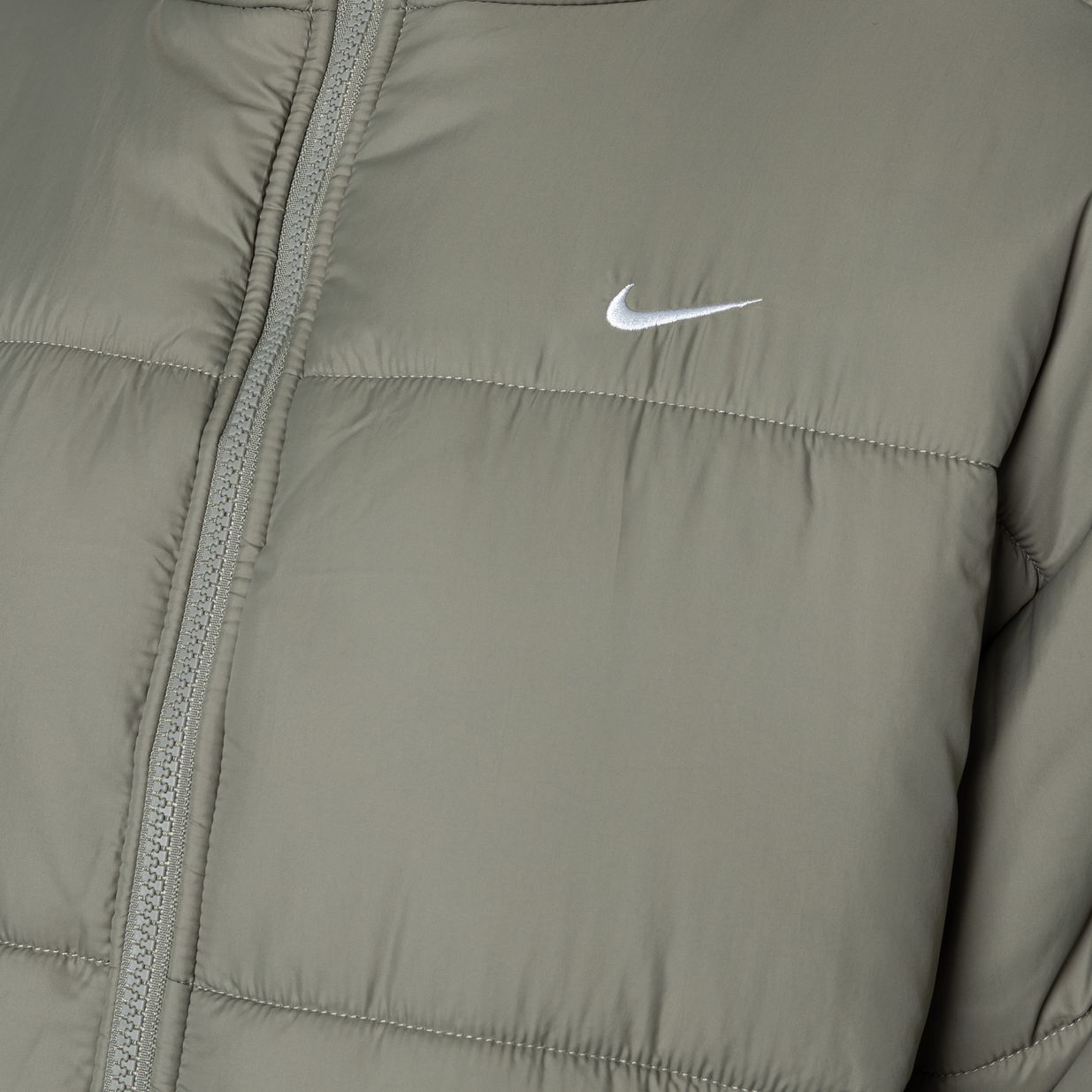 Geacă de puf pentru femei Nike Sportswear Classic Puffer Therma-Fit light army/white 6