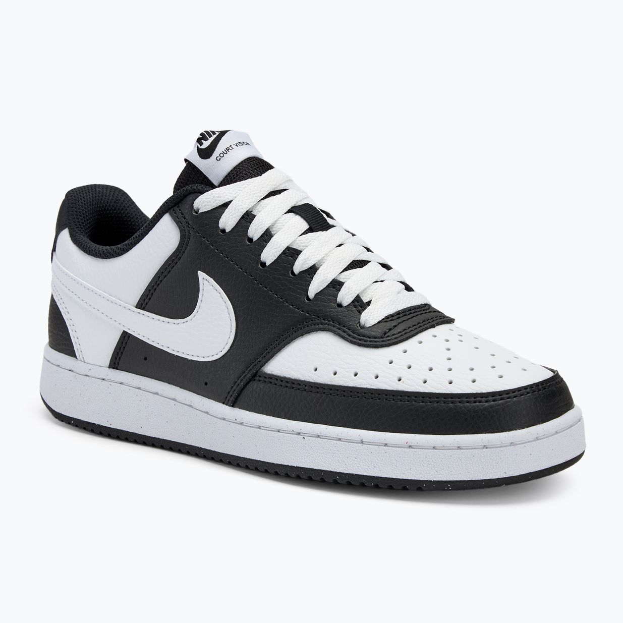 Încălțăminte pentru femei Nike Court Vision Low Next Nature black/white