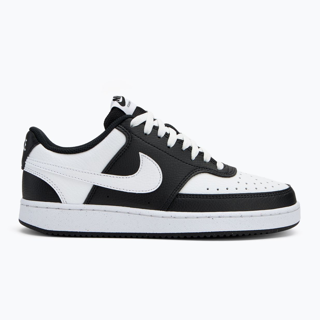 Încălțăminte pentru femei Nike Court Vision Low Next Nature black/white 2